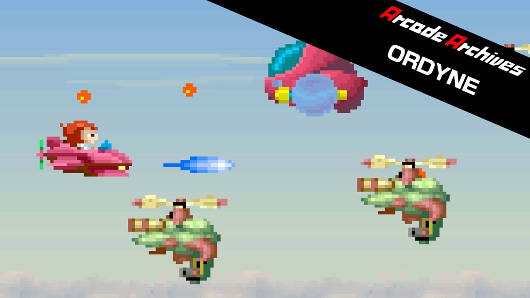 Arcade Archives ORDYNE_Switch游戏_任天堂switch游戏下载_ns游戏下载_switch游戏下载_大气层游戏_TX游戏_xci游戏_nsp游戏_nsz游戏_switch金手指_ns金手指mod_任天堂游戏修改_switch520_Switch2_switch游戏下载_switch520_0