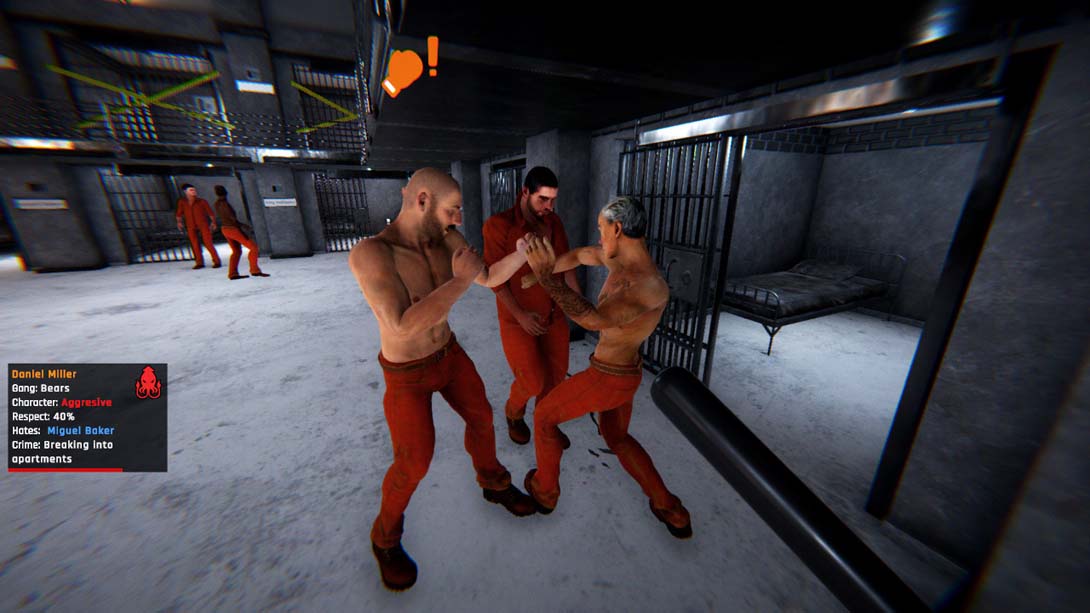 监狱模拟器 .Prison Simulator_Switch游戏_任天堂switch游戏下载_ns游戏下载_switch游戏下载_大气层游戏_TX游戏_xci游戏_nsp游戏_nsz游戏_switch金手指_ns金手指mod_任天堂游戏修改_switch520_Switch2_switch游戏下载_switch520_1