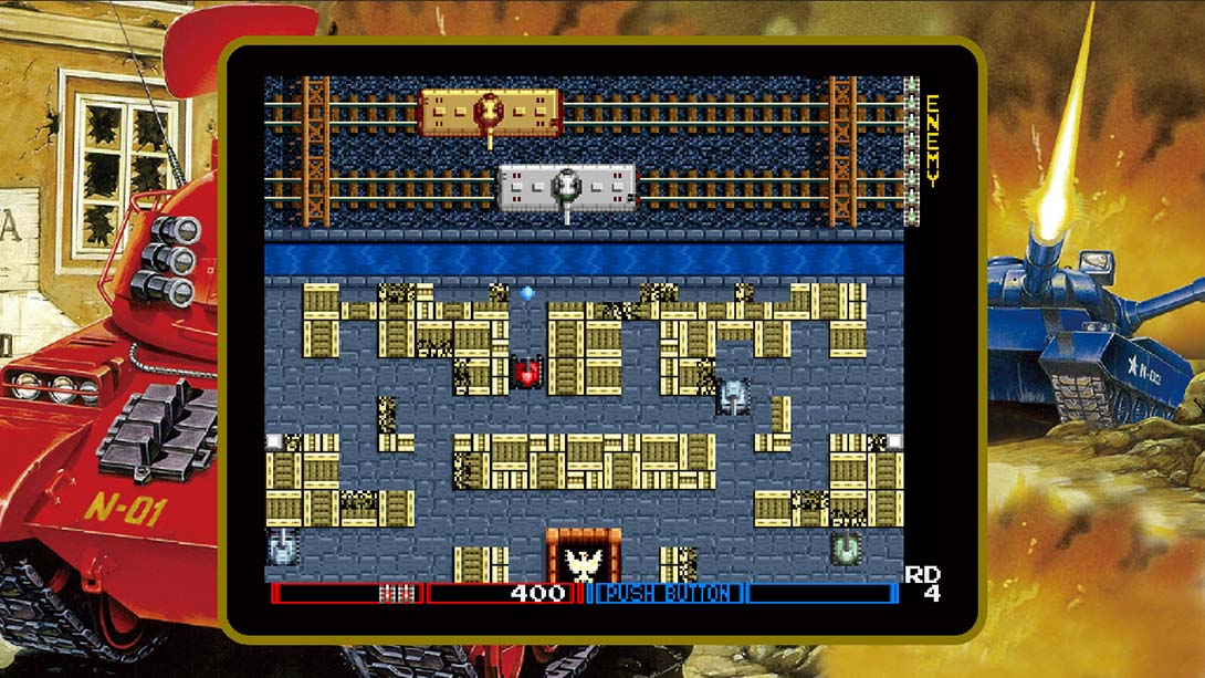 南梦宫博物馆 NAMCO MUSEUM_Switch游戏_任天堂switch游戏下载_ns游戏下载_switch游戏下载_大气层游戏_TX游戏_xci游戏_nsp游戏_nsz游戏_switch金手指_ns金手指mod_任天堂游戏修改_switch520_Switch2_switch游戏下载_switch520_1