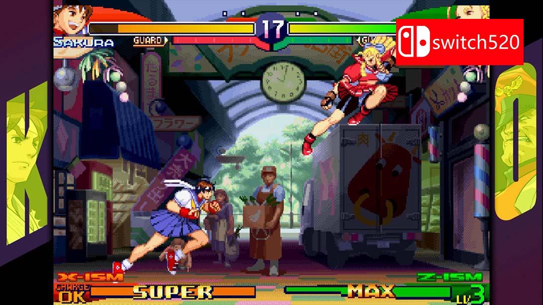 卡普空格斗游戏合集2 .Capcom Fighting Collection 2_Switch游戏_任天堂switch游戏下载_ns游戏下载_switch游戏下载_大气层游戏_TX游戏_xci游戏_nsp游戏_nsz游戏_switch金手指_ns金手指mod_任天堂游戏修改_switch520_Switch2_switch游戏下载_switch520_6