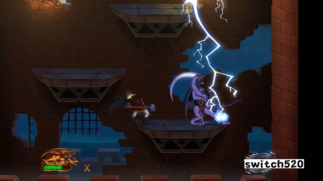 夜行神龙复刻版 .Gargoyles Remastered_Switch游戏_任天堂switch游戏下载_ns游戏下载_switch游戏下载_大气层游戏_TX游戏_xci游戏_nsp游戏_nsz游戏_switch金手指_ns金手指mod_任天堂游戏修改_switch520_Switch2_switch游戏下载_switch520_1