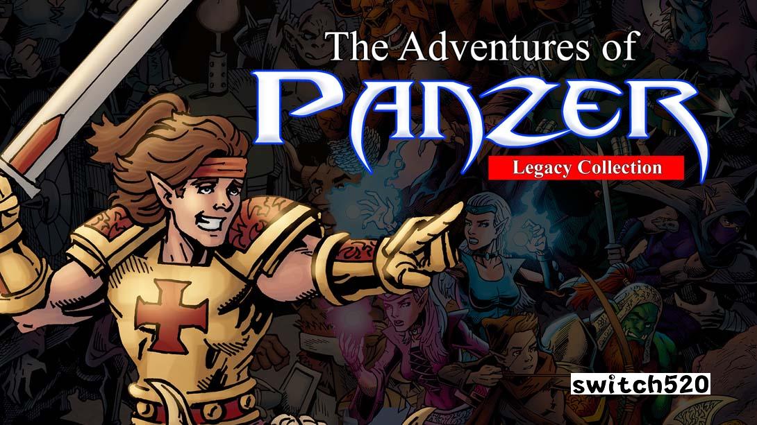 The Adventures of Panzer: Legacy Collection_Switch游戏_任天堂switch游戏下载_ns游戏下载_switch游戏下载_大气层游戏_TX游戏_xci游戏_nsp游戏_nsz游戏_switch金手指_ns金手指mod_任天堂游戏修改_switch520_Switch2_switch游戏下载_switch520_0