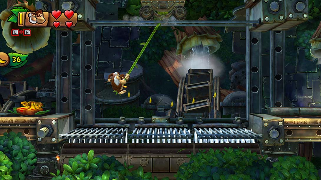大金刚：热带寒流 Donkey Kong Country: Tropical Freeze_Switch游戏_任天堂switch游戏下载_ns游戏下载_switch游戏下载_大气层游戏_TX游戏_xci游戏_nsp游戏_nsz游戏_switch金手指_ns金手指mod_任天堂游戏修改_switch520_Switch2_switch游戏下载_switch520_2
