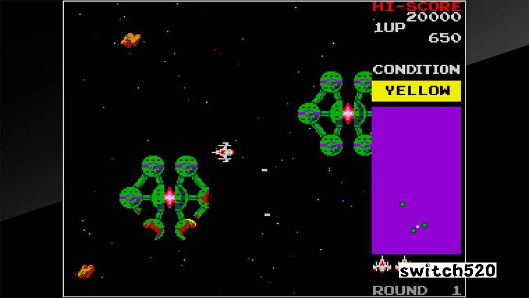 Arcade Archives BOSCONIAN_Switch游戏_任天堂switch游戏下载_ns游戏下载_switch游戏下载_大气层游戏_TX游戏_xci游戏_nsp游戏_nsz游戏_switch金手指_ns金手指mod_任天堂游戏修改_switch520_Switch2_switch游戏下载_switch520_2