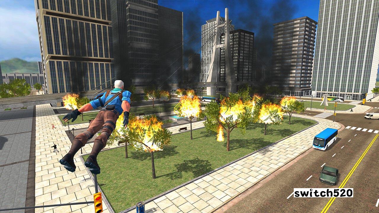 城市超级英雄3D-飞行传奇勇士豪华模拟器 City Super Hero 3D - Flying Legend Warriors Deluxe Simulat_Switch游戏_任天堂switch游戏下载_ns游戏下载_switch游戏下载_大气层游戏_TX游戏_xci游戏_nsp游戏_nsz游戏_switch金手指_ns金手指mod_任天堂游戏修改_switch520_Switch2_switch游戏下载_switch520_3
