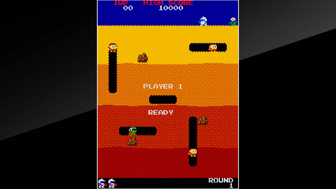 Arcade Archives DIG DUG_Switch游戏_任天堂switch游戏下载_ns游戏下载_switch游戏下载_大气层游戏_TX游戏_xci游戏_nsp游戏_nsz游戏_switch金手指_ns金手指mod_任天堂游戏修改_switch520_Switch2_switch游戏下载_switch520_6