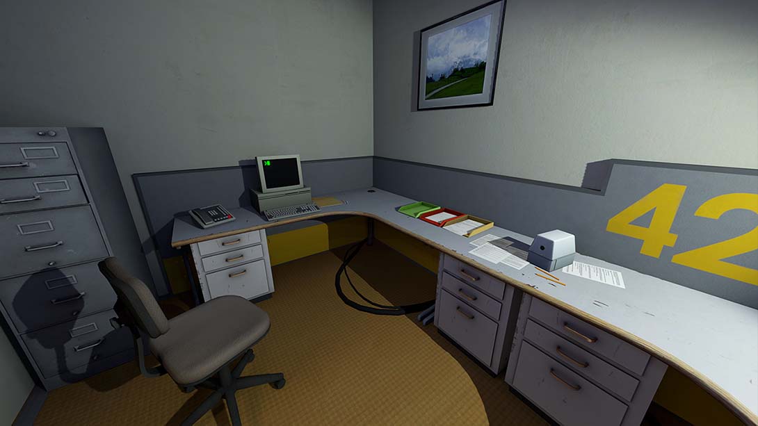 史坦利的寓言：升级豪华版 The Stanley Parable: Ultra Deluxe_Switch游戏_任天堂switch游戏下载_ns游戏下载_switch游戏下载_大气层游戏_TX游戏_xci游戏_nsp游戏_nsz游戏_switch金手指_ns金手指mod_任天堂游戏修改_switch520_Switch2_switch游戏下载_switch520_3