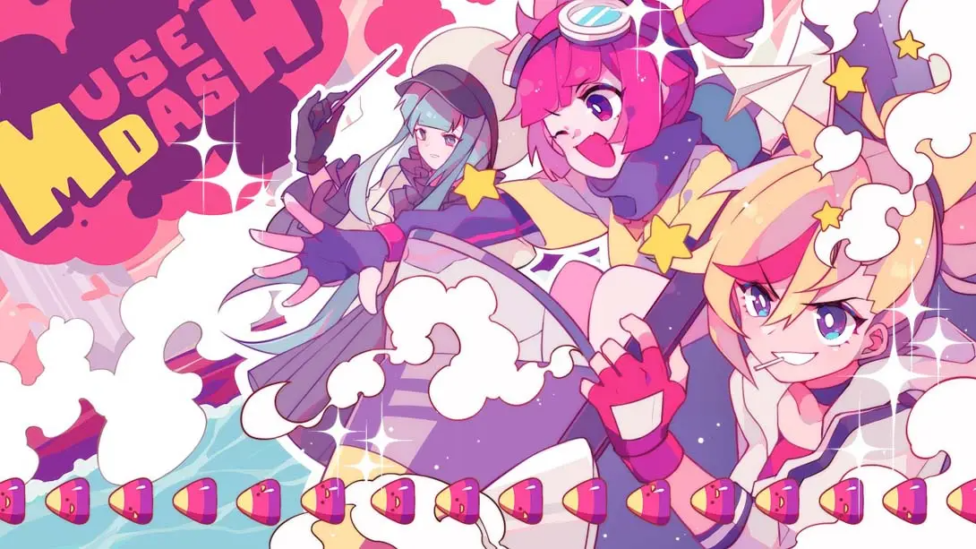 喵斯快跑 Muse Dash_Switch中文游戏_NSP/XCI/NSZ下载_音乐跑酷_switch游戏下载_switch520_2