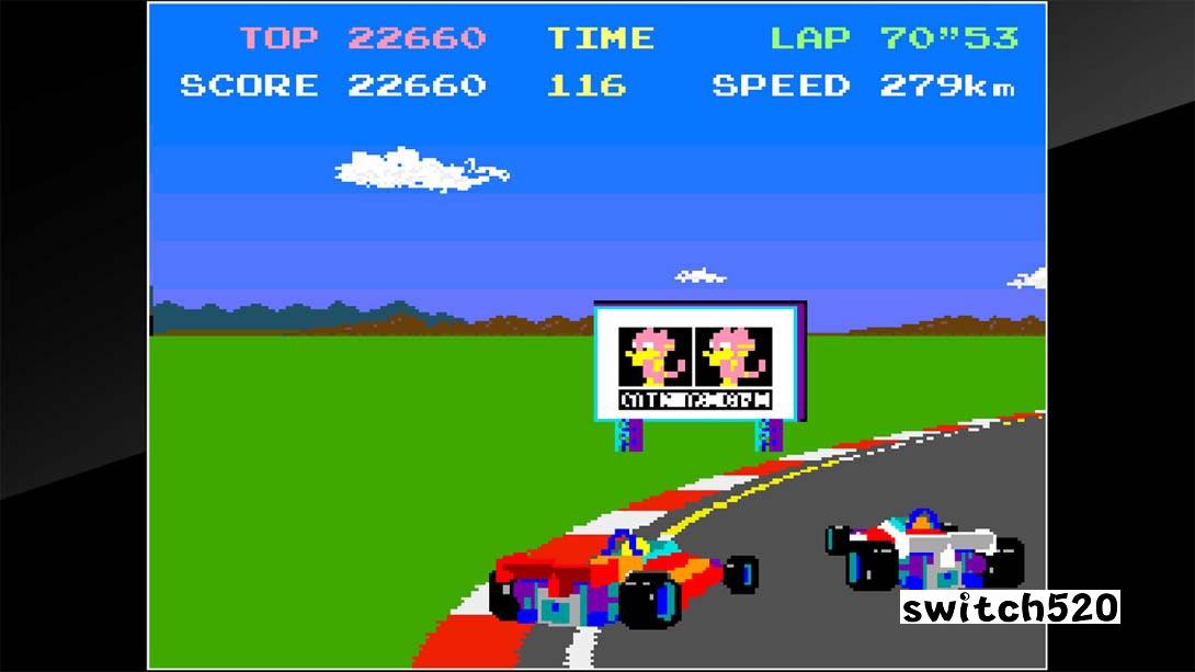 Arcade Archives POLE POSITION_Switch游戏_任天堂switch游戏下载_ns游戏下载_switch游戏下载_大气层游戏_TX游戏_xci游戏_nsp游戏_nsz游戏_switch金手指_ns金手指mod_任天堂游戏修改_switch520_Switch2_switch游戏下载_switch520_6