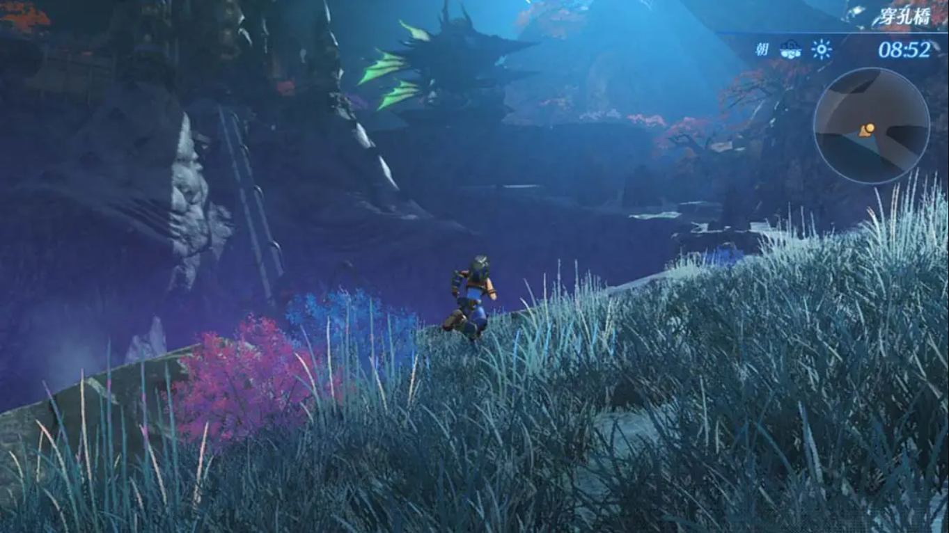 异度神剑2 .Xenoblade Chronicles 2_热门大作_中文游戏_nsp xci游戏_Switch游戏_NS游戏下载_switch游戏下载_switch520_4