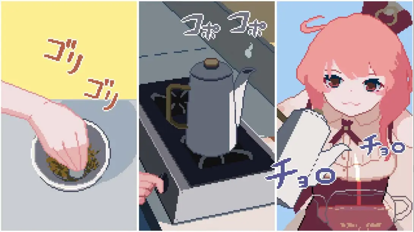 兽娘红茶馆 .Kemono Teatime_Switch中文游戏_NSZ下载_模拟冒险_switch游戏下载_switch520_6