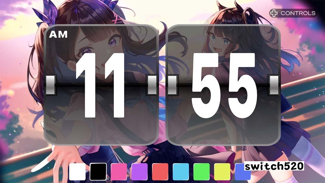 AAA专业时钟2023 .AAA PRO CLOCK 2023_Switch游戏_任天堂switch游戏下载_ns游戏下载_switch游戏下载_大气层游戏_TX游戏_xci游戏_nsp游戏_nsz游戏_switch金手指_ns金手指mod_任天堂游戏修改_switch520_Switch2_switch游戏下载_switch520_3