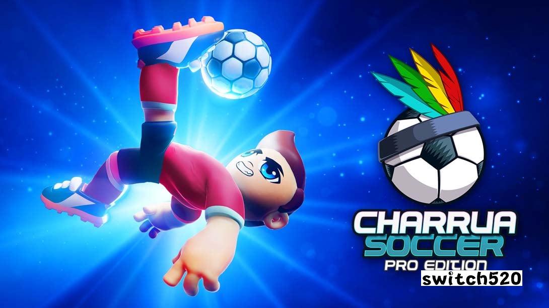 CHARRUA SOCCER - Pro Edition_Switch游戏_任天堂switch游戏下载_ns游戏下载_switch游戏下载_大气层游戏_TX游戏_xci游戏_nsp游戏_nsz游戏_switch金手指_ns金手指mod_任天堂游戏修改_switch520_Switch2_switch游戏下载_switch520_0
