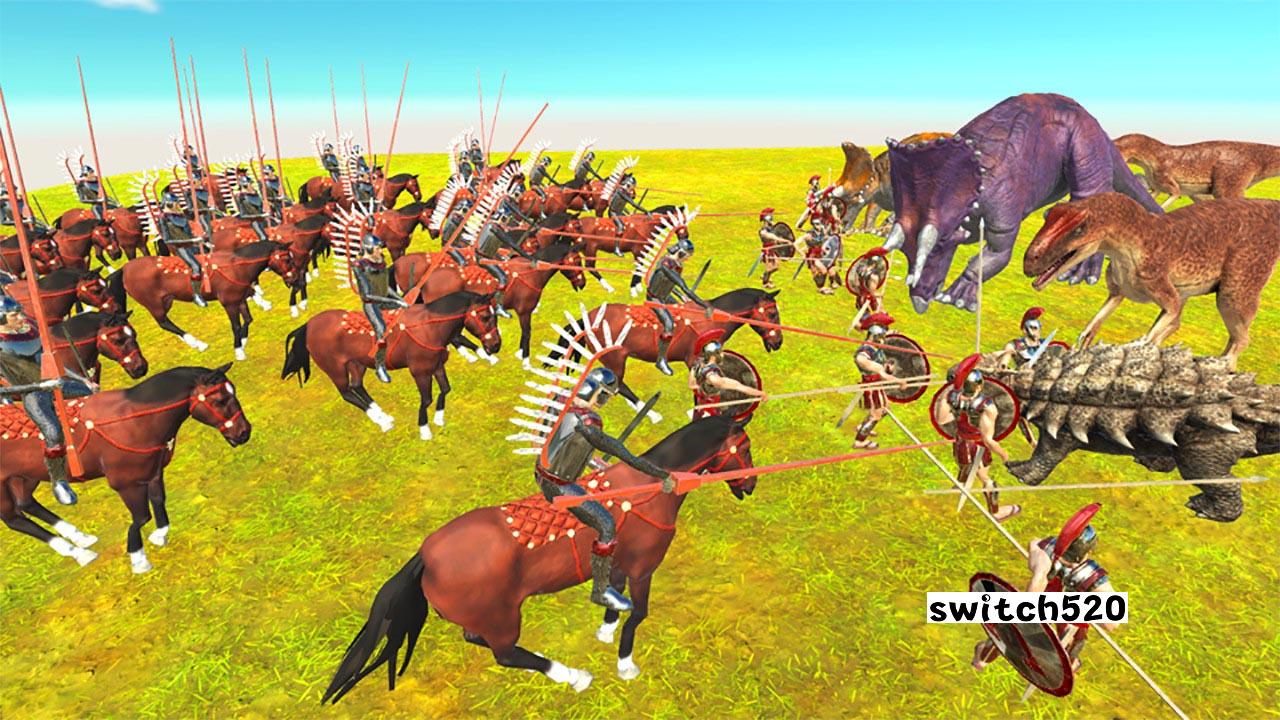 动物起义战斗模拟器 Animal Revolt Battle Simulator_Switch游戏_任天堂switch游戏下载_ns游戏下载_switch游戏下载_大气层游戏_TX游戏_xci游戏_nsp游戏_nsz游戏_switch金手指_ns金手指mod_任天堂游戏修改_switch520_Switch2_switch游戏下载_switch520_1