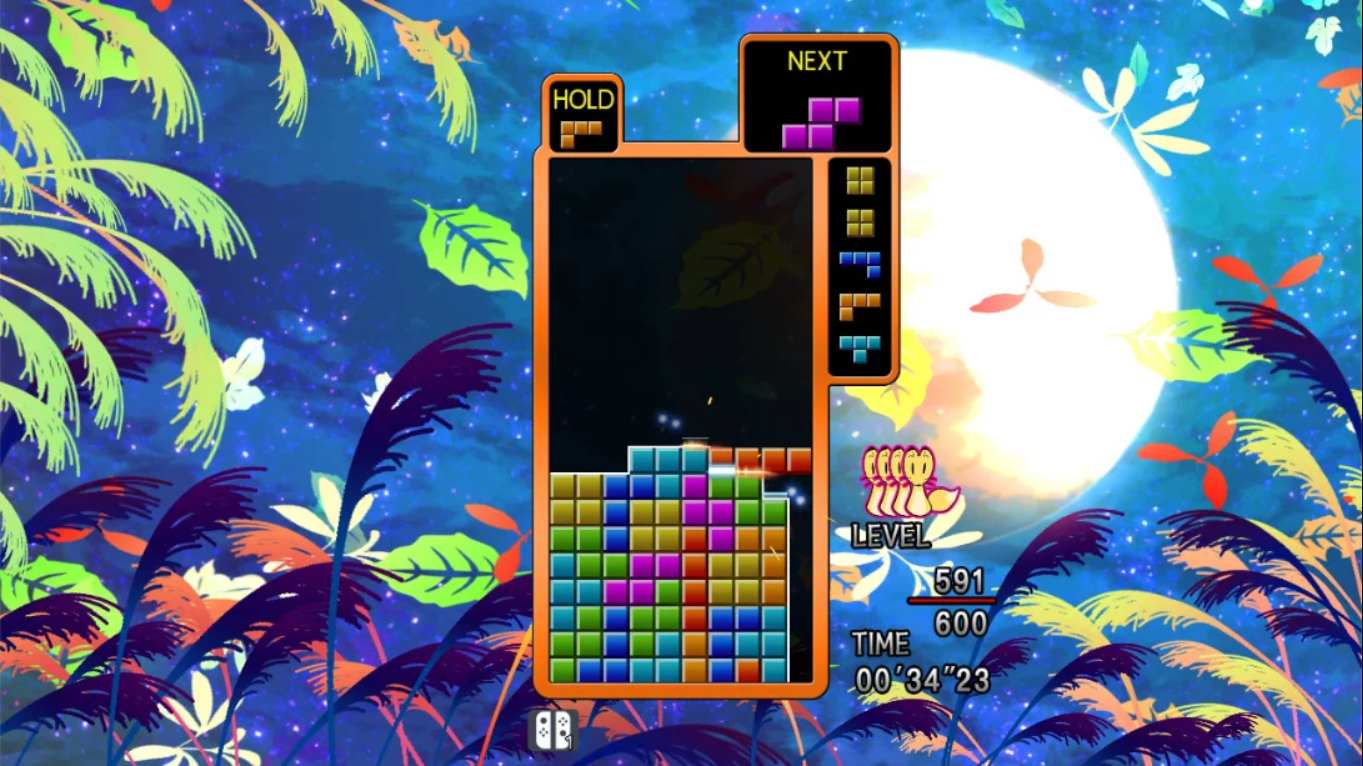 俄罗斯方块大师4 TETRIS THE GRAND MASTER 4 ABSOLUTE EYE_Switch中文游戏_NSP下载_棋牌益智_switch游戏下载_switch520_4