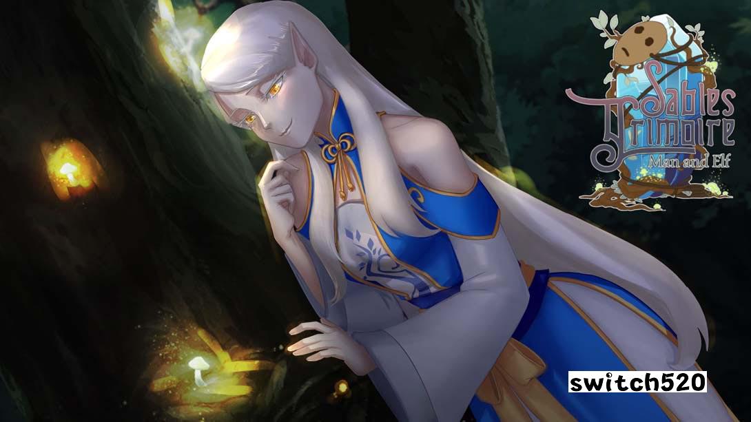 Sable's Grimoire: Man And Elf_Switch游戏_任天堂switch游戏下载_ns游戏下载_switch游戏下载_大气层游戏_TX游戏_xci游戏_nsp游戏_nsz游戏_switch金手指_ns金手指mod_任天堂游戏修改_switch520_Switch2_switch游戏下载_switch520_0