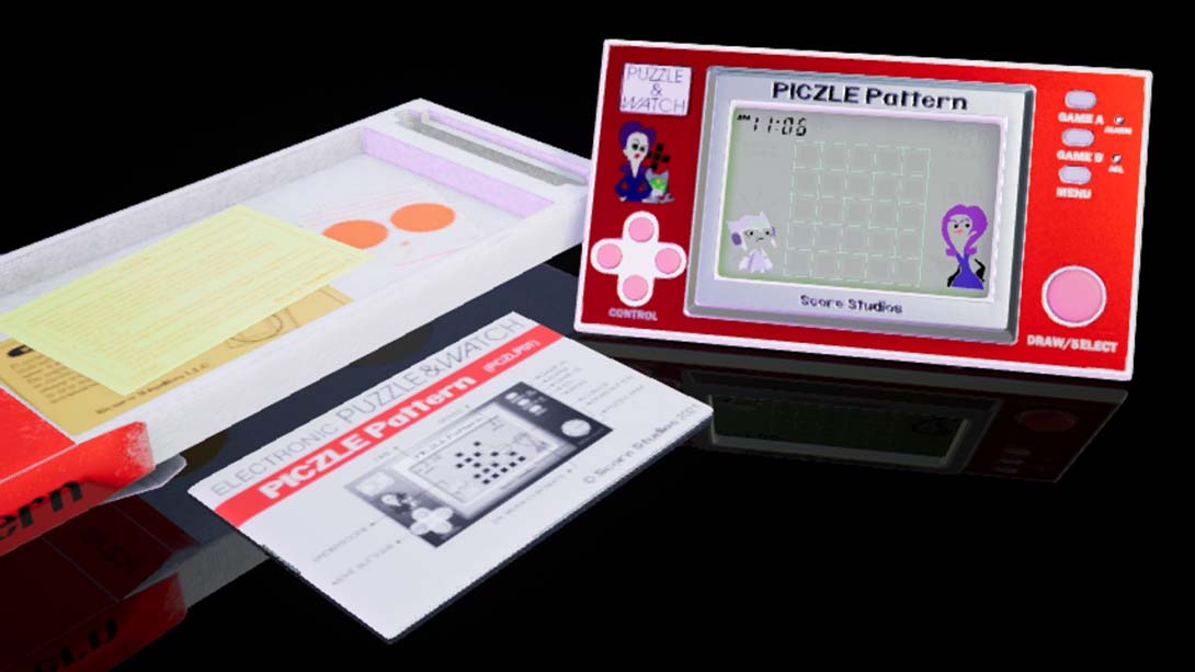 Piczle Puzzle & Watch Collection_Switch游戏_任天堂switch游戏下载_ns游戏下载_switch游戏下载_大气层游戏_TX游戏_xci游戏_nsp游戏_nsz游戏_switch金手指_ns金手指mod_任天堂游戏修改_switch520_Switch2_switch游戏下载_switch520_2