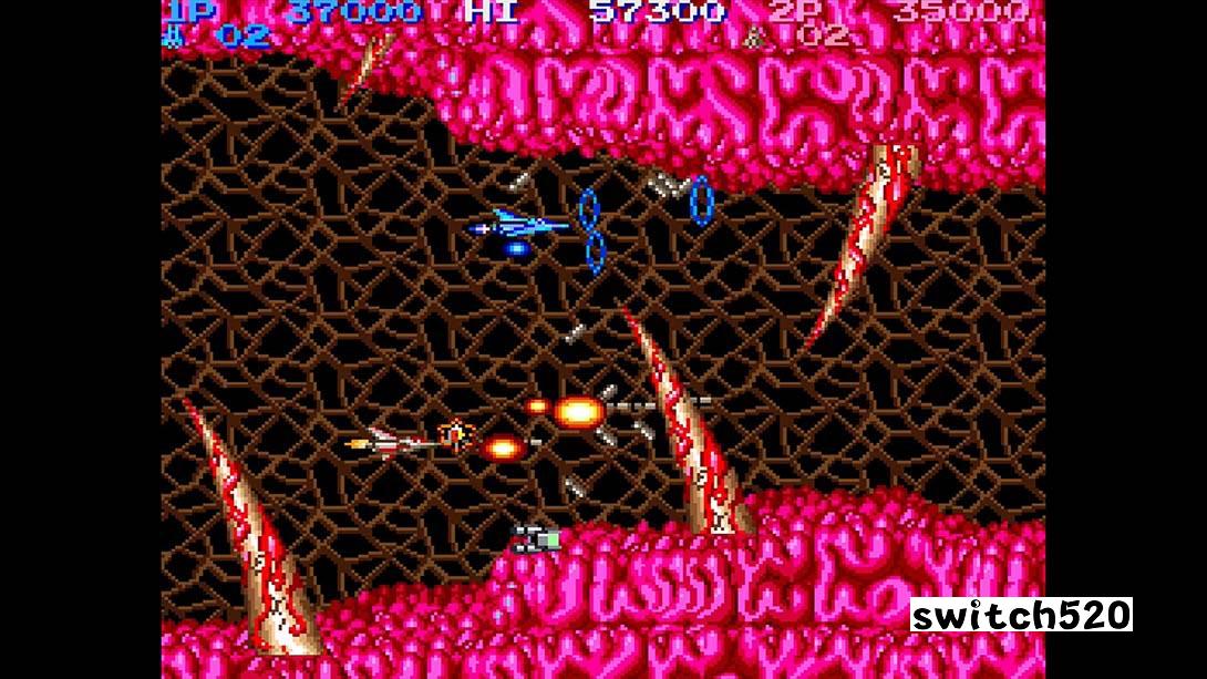 街机周年经典合集 .Arcade Classics Anniversary Collection_Switch游戏_任天堂switch游戏下载_ns游戏下载_switch游戏下载_大气层游戏_TX游戏_xci游戏_nsp游戏_nsz游戏_switch金手指_ns金手指mod_任天堂游戏修改_switch520_Switch2_switch游戏下载_switch520_3