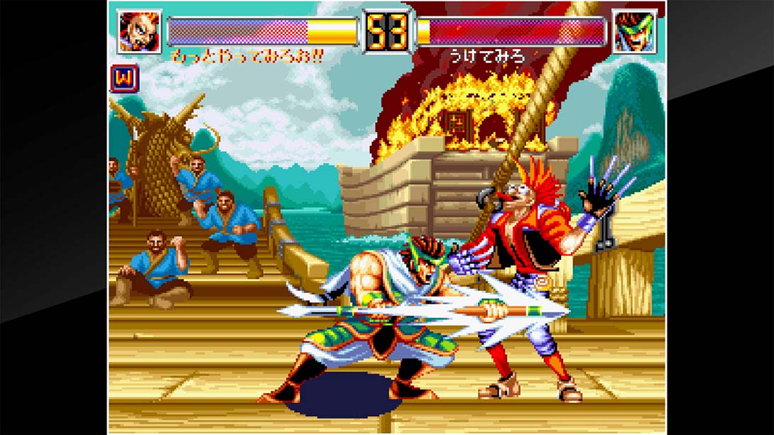 世界英雄2喷射版 ACA NEOGEO WORLD HEROES 2 JET_Switch游戏_任天堂switch游戏下载_ns游戏下载_switch游戏下载_大气层游戏_TX游戏_xci游戏_nsp游戏_nsz游戏_switch金手指_ns金手指mod_任天堂游戏修改_switch520_Switch2_switch游戏下载_switch520_3