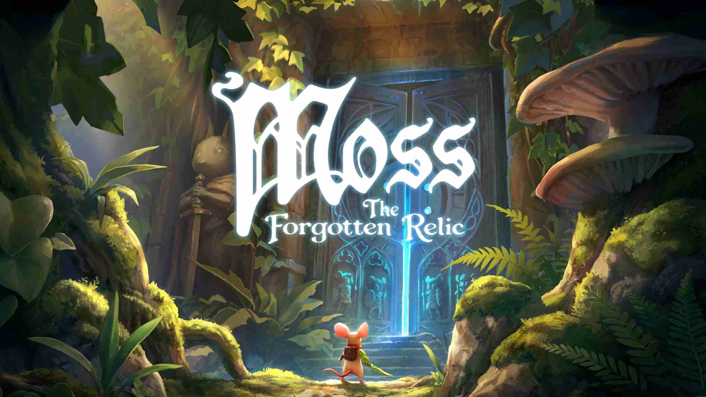 莫斯 遗落圣物 Moss: The Forgotten Relic_Switch中文游戏_NSZ下载_热门冒险动作_switch游戏下载_switch520_0