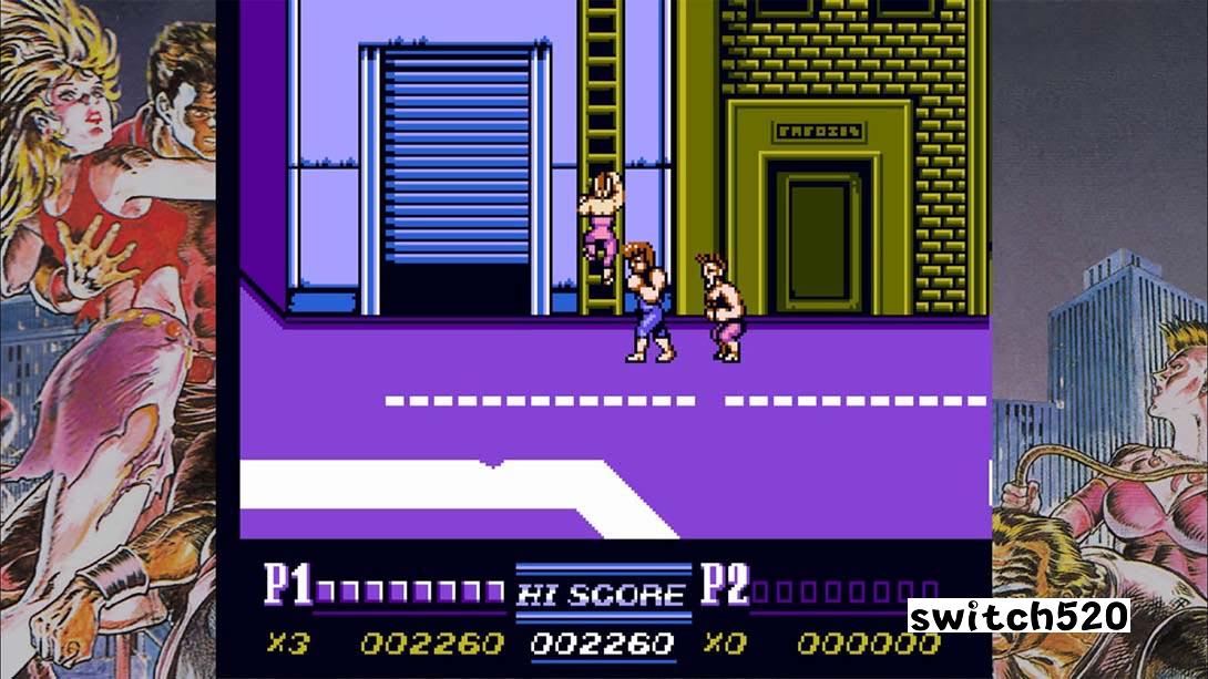 双截龙2：复仇 .DOUBLE DRAGON Ⅱ: The Revenge_Switch游戏_任天堂switch游戏下载_ns游戏下载_switch游戏下载_大气层游戏_TX游戏_xci游戏_nsp游戏_nsz游戏_switch金手指_ns金手指mod_任天堂游戏修改_switch520_Switch2_switch游戏下载_switch520_4