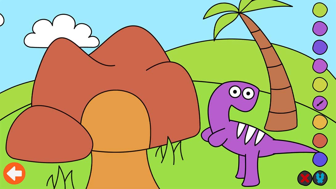 Learn & Play: Dino Coloring_Switch游戏_任天堂switch游戏下载_ns游戏下载_switch游戏下载_大气层游戏_TX游戏_xci游戏_nsp游戏_nsz游戏_switch金手指_ns金手指mod_任天堂游戏修改_switch520_Switch2_switch游戏下载_switch520_1