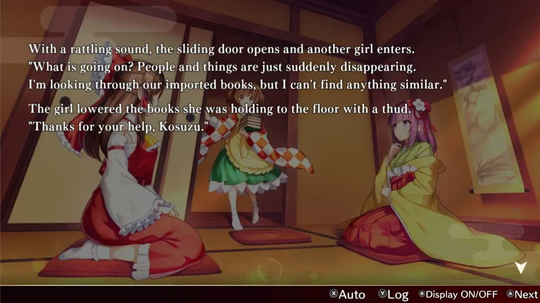 东方弹幕神乐 失落幻想 Touhou Danmaku Kagura Phantasia Lost_Switch中文游戏_XCI/NSZ下载_音乐射击冒险动作_switch游戏下载_switch520_6