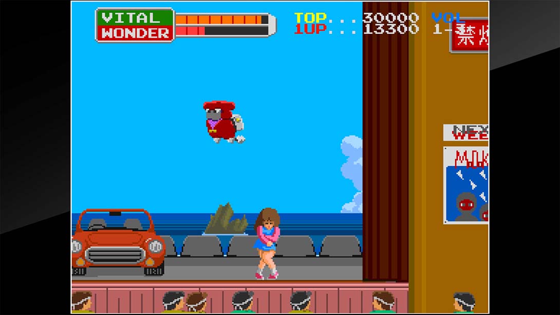 Arcade Archives WONDER MOMO_Switch游戏_任天堂switch游戏下载_ns游戏下载_switch游戏下载_大气层游戏_TX游戏_xci游戏_nsp游戏_nsz游戏_switch金手指_ns金手指mod_任天堂游戏修改_switch520_Switch2_switch游戏下载_switch520_2