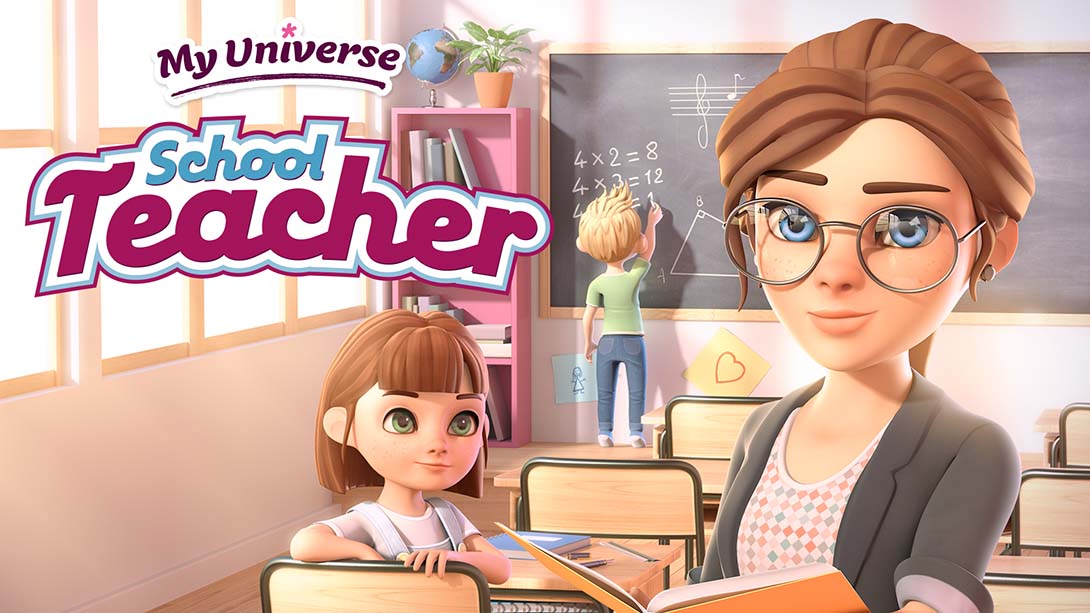 我的领域：教师 My Universe - School Teacher_Switch游戏_任天堂switch游戏下载_ns游戏下载_switch游戏下载_大气层游戏_TX游戏_xci游戏_nsp游戏_nsz游戏_switch金手指_ns金手指mod_任天堂游戏修改_switch520_Switch2_switch游戏下载_switch520_0