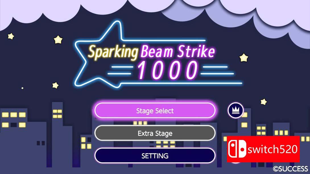 火花束打击1000 .Sparking Beam Strike 1000_Switch游戏_任天堂switch游戏下载_ns游戏下载_switch游戏下载_大气层游戏_TX游戏_xci游戏_nsp游戏_nsz游戏_switch金手指_ns金手指mod_任天堂游戏修改_switch520_Switch2_switch游戏下载_switch520_5