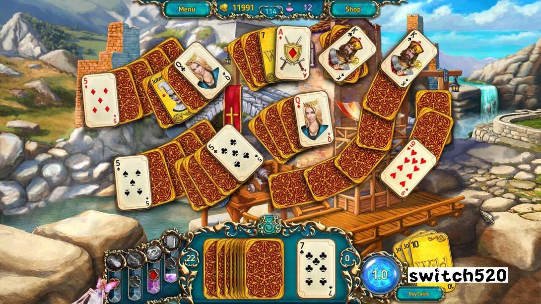 梦境纸牌 .Dreamland Solitaire_Switch游戏_任天堂switch游戏下载_ns游戏下载_switch游戏下载_大气层游戏_TX游戏_xci游戏_nsp游戏_nsz游戏_switch金手指_ns金手指mod_任天堂游戏修改_switch520_Switch2_switch游戏下载_switch520_3