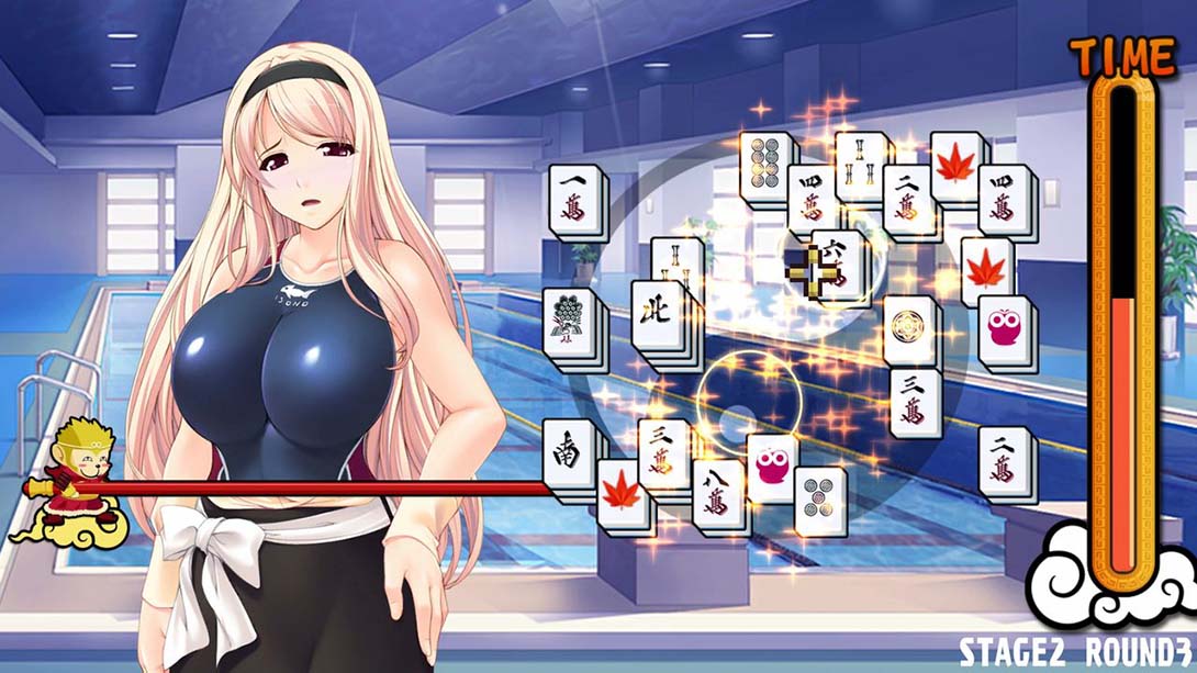 美少女麻将纸牌 Pretty Girls Mahjong Solitaire_Switch游戏_任天堂switch游戏下载_ns游戏下载_switch游戏下载_大气层游戏_TX游戏_xci游戏_nsp游戏_nsz游戏_switch金手指_ns金手指mod_任天堂游戏修改_switch520_Switch2_switch游戏下载_switch520_6
