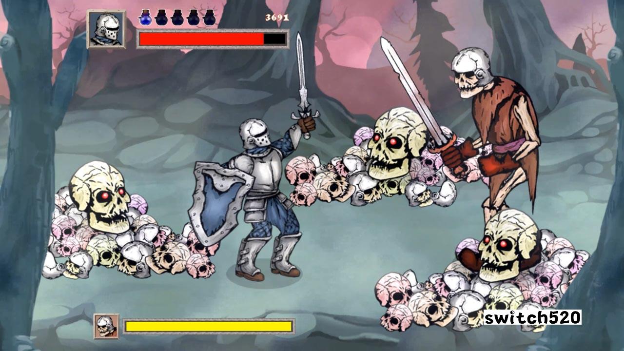魔法骑士 Sorcerer Knights_Switch游戏_任天堂switch游戏下载_ns游戏下载_switch游戏下载_大气层游戏_TX游戏_xci游戏_nsp游戏_nsz游戏_switch金手指_ns金手指mod_任天堂游戏修改_switch520_Switch2_switch游戏下载_switch520_2