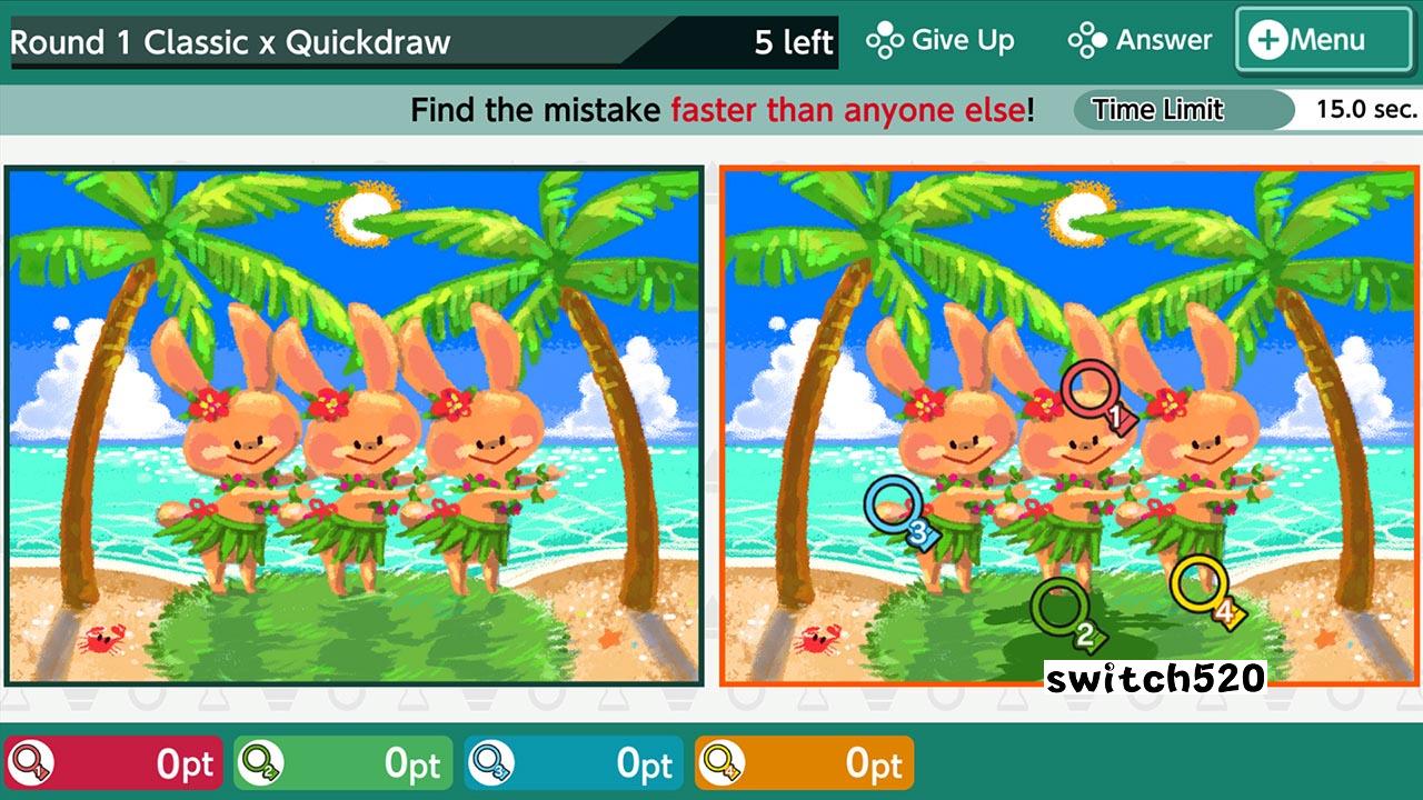 右脑达人 找错纠察队 QuickSpot_Switch游戏_任天堂switch游戏下载_ns游戏下载_switch游戏下载_大气层游戏_TX游戏_xci游戏_nsp游戏_nsz游戏_switch金手指_ns金手指mod_任天堂游戏修改_switch520_Switch2_switch游戏下载_switch520_1
