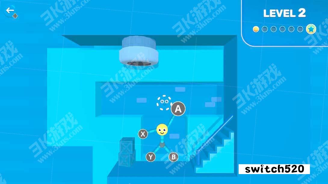 橡皮人快跑 .Stretch Guy_Switch游戏_任天堂switch游戏下载_ns游戏下载_switch游戏下载_大气层游戏_TX游戏_xci游戏_nsp游戏_nsz游戏_switch金手指_ns金手指mod_任天堂游戏修改_switch520_Switch2_switch游戏下载_switch520_3