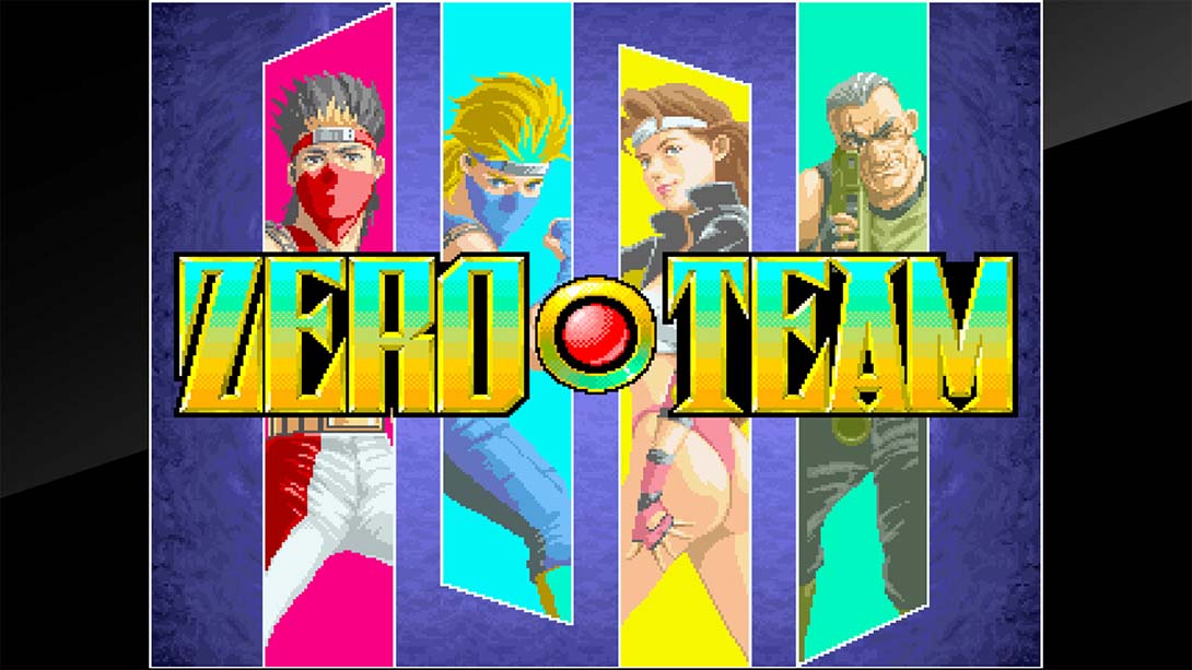 零组特攻队 Arcade Archives ZERO TEAM_Switch游戏_任天堂switch游戏下载_ns游戏下载_switch游戏下载_大气层游戏_TX游戏_xci游戏_nsp游戏_nsz游戏_switch金手指_ns金手指mod_任天堂游戏修改_switch520_Switch2_switch游戏下载_switch520_1