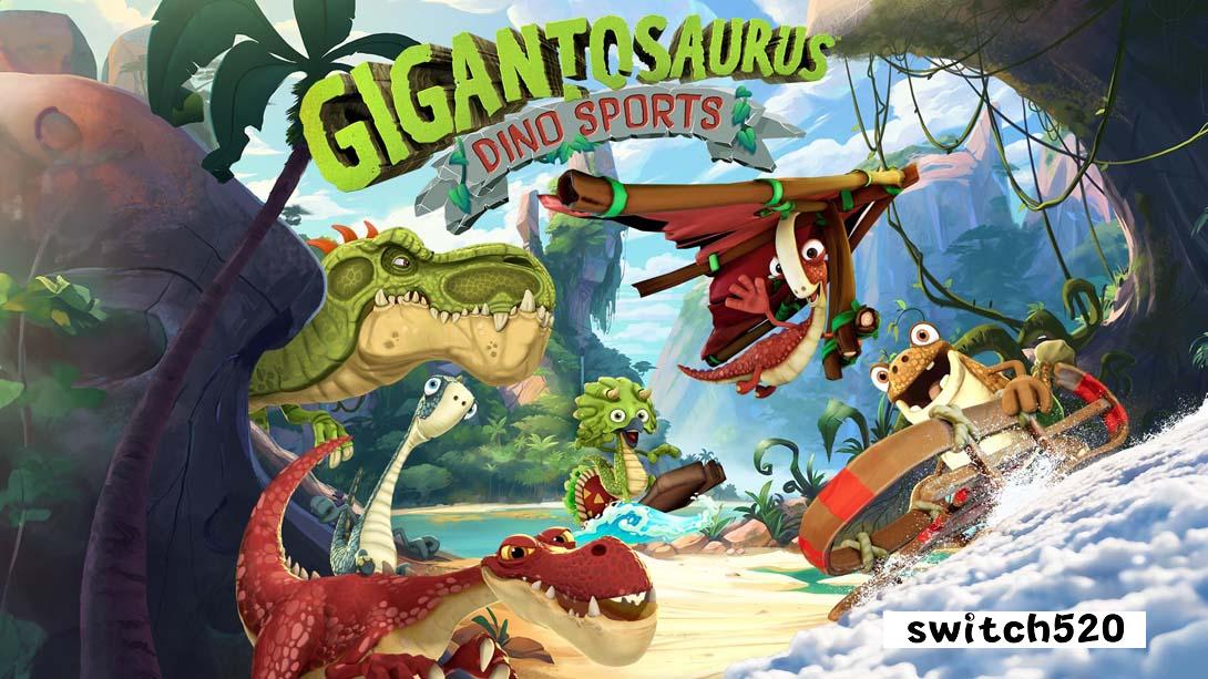 小恐龙大冒险:恐龙运动 .Gigantosaurus: Dino Sports_Switch游戏_任天堂switch游戏下载_ns游戏下载_switch游戏下载_大气层游戏_TX游戏_xci游戏_nsp游戏_nsz游戏_switch金手指_ns金手指mod_任天堂游戏修改_switch520_Switch2_switch游戏下载_switch520_0