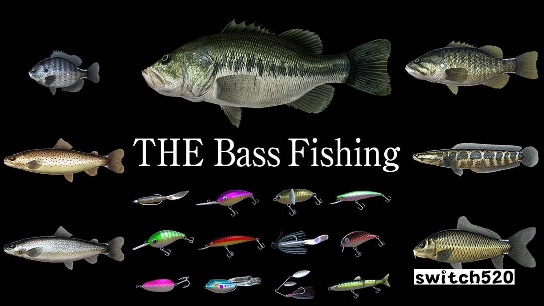 路亚钓鲈 THE Bass Fishing_Switch游戏_任天堂switch游戏下载_ns游戏下载_switch游戏下载_大气层游戏_TX游戏_xci游戏_nsp游戏_nsz游戏_switch金手指_ns金手指mod_任天堂游戏修改_switch520_Switch2_switch游戏下载_switch520_0