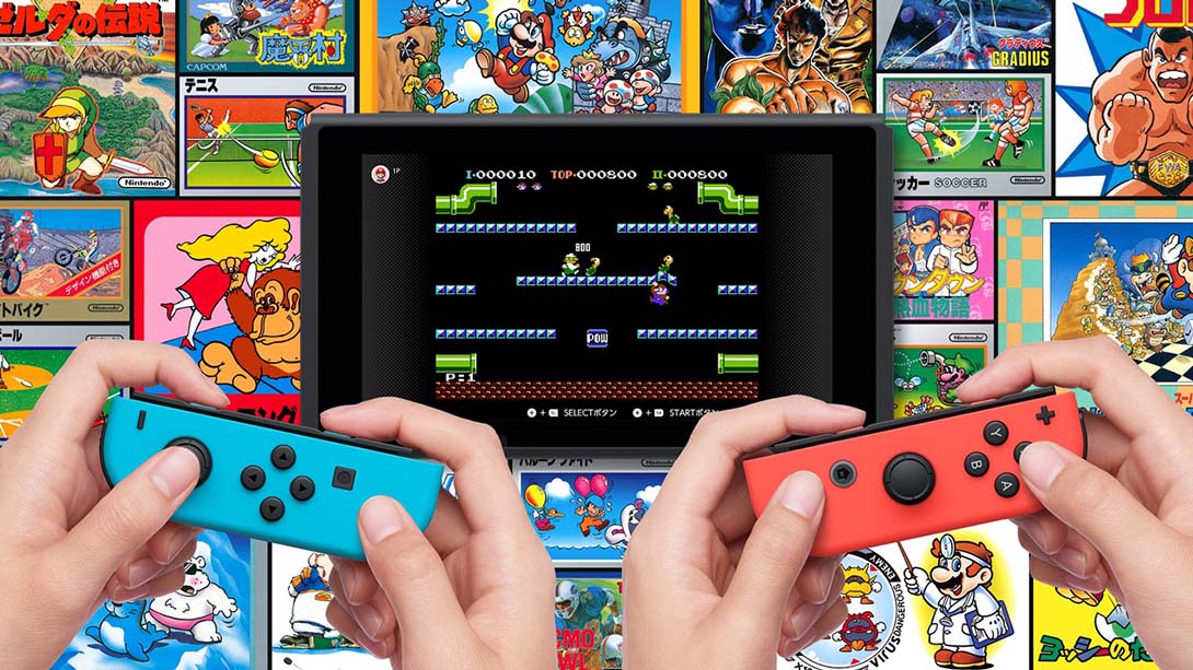 FC红白机OL Family Computer Nintendo Switch Online_Switch游戏_任天堂switch游戏下载_ns游戏下载_switch游戏下载_大气层游戏_TX游戏_xci游戏_nsp游戏_nsz游戏_switch金手指_ns金手指mod_任天堂游戏修改_switch520_Switch2_switch游戏下载_switch520_1