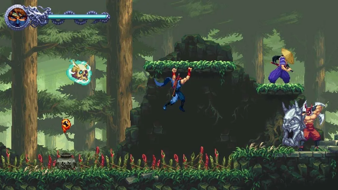忍者外传 怒之羁绊 .NINJA GAIDEN Ragebound_热门冒险_中文游戏_nsz游戏_Switch游戏_NS游戏下载_switch游戏下载_switch520_2