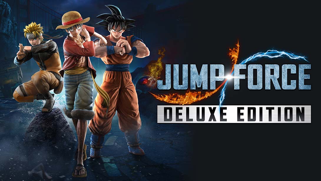 JUMP大乱斗 豪华版.JUMP FORCE Deluxe Edition_Switch游戏_任天堂switch游戏下载_ns游戏下载_switch游戏下载_大气层游戏_TX游戏_xci游戏_nsp游戏_nsz游戏_switch金手指_ns金手指mod_任天堂游戏修改_switch520_Switch2_switch游戏下载_switch520_0