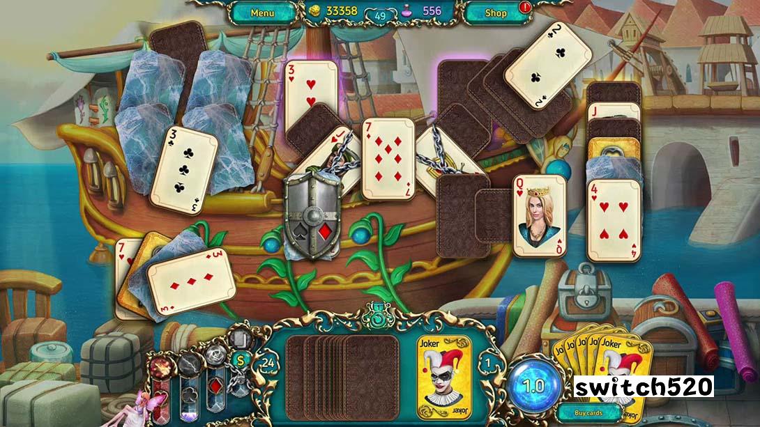 梦境纸牌:黑暗预言 .Dreamland Solitaire: Dark Prophecy_Switch游戏_任天堂switch游戏下载_ns游戏下载_switch游戏下载_大气层游戏_TX游戏_xci游戏_nsp游戏_nsz游戏_switch金手指_ns金手指mod_任天堂游戏修改_switch520_Switch2_switch游戏下载_switch520_3
