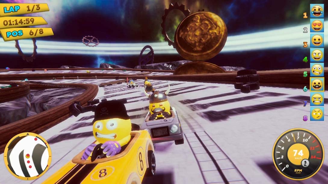 emoji卡丁车 emoji Kart Racer_Switch游戏_任天堂switch游戏下载_ns游戏下载_switch游戏下载_大气层游戏_TX游戏_xci游戏_nsp游戏_nsz游戏_switch金手指_ns金手指mod_任天堂游戏修改_switch520_Switch2_switch游戏下载_switch520_3