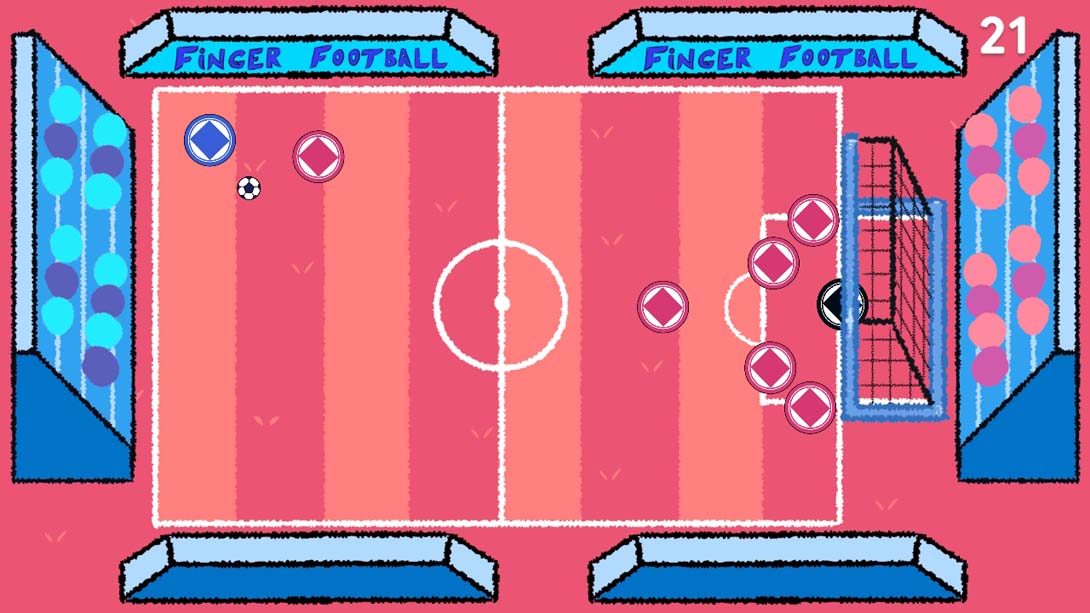 手指足球:两球合一 Finger Football: Goal in Two_Switch游戏_任天堂switch游戏下载_ns游戏下载_switch游戏下载_大气层游戏_TX游戏_xci游戏_nsp游戏_nsz游戏_switch金手指_ns金手指mod_任天堂游戏修改_switch520_Switch2_switch游戏下载_switch520_5