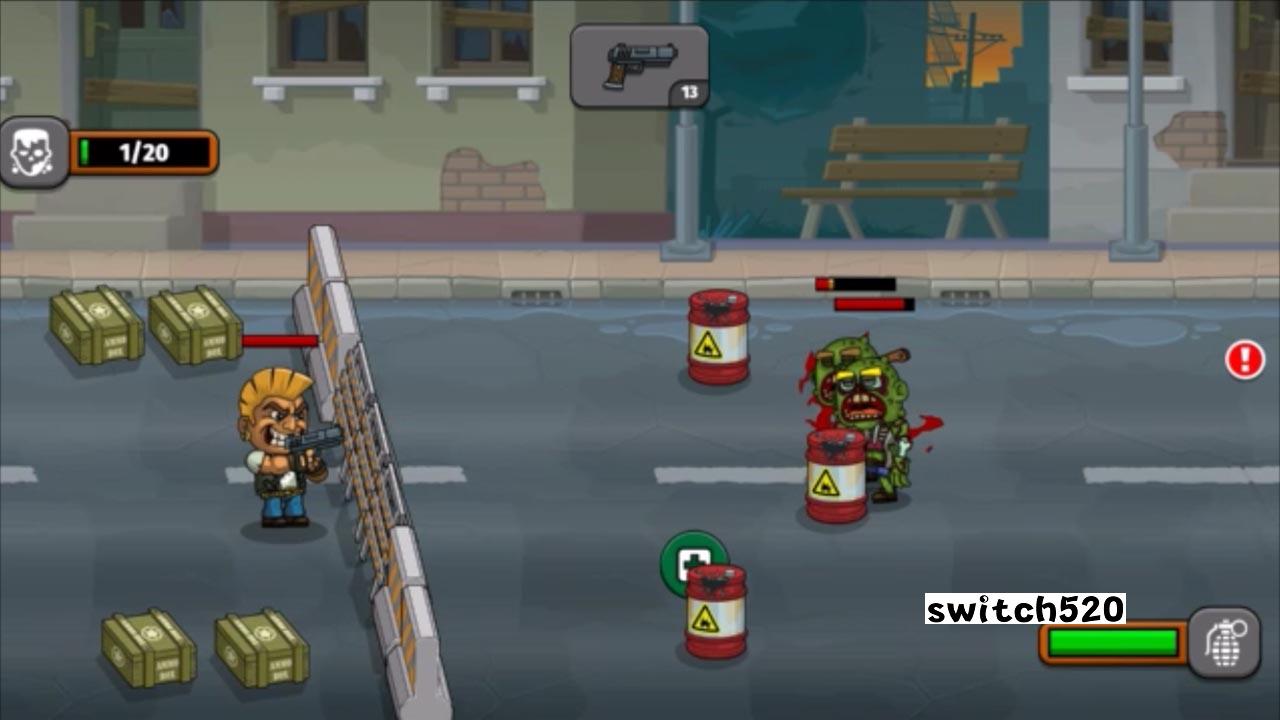 僵尸镇 Zombie Town_Switch游戏_任天堂switch游戏下载_ns游戏下载_switch游戏下载_大气层游戏_TX游戏_xci游戏_nsp游戏_nsz游戏_switch金手指_ns金手指mod_任天堂游戏修改_switch520_Switch2_switch游戏下载_switch520_6