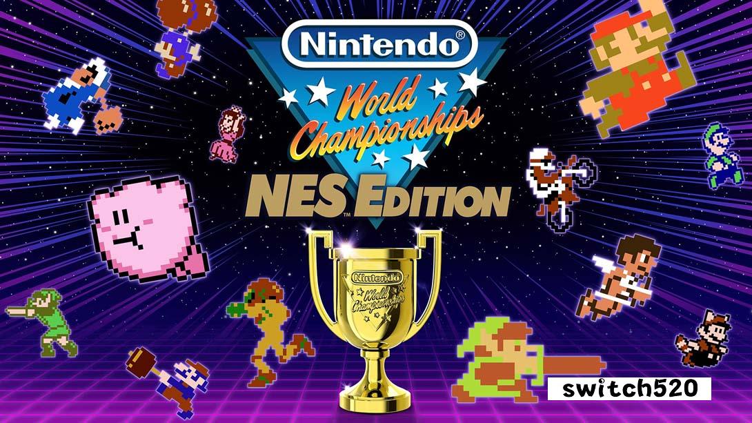 任天堂世界锦标赛 FC世界大会 .Nintendo World Championships NES Edition_Switch游戏_任天堂switch游戏下载_ns游戏下载_switch游戏下载_大气层游戏_TX游戏_xci游戏_nsp游戏_nsz游戏_switch金手指_ns金手指mod_任天堂游戏修改_switch520_Switch2_switch游戏下载_switch520_0