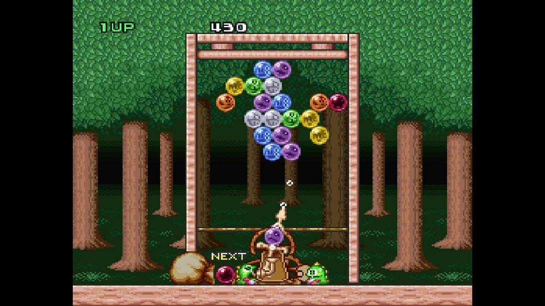 泡泡龙16位主机版 .Puzzle Bobble Bust-a-Move (16-Bit Console Version)_Switch游戏_任天堂switch游戏下载_ns游戏下载_switch游戏下载_大气层游戏_TX游戏_xci游戏_nsp游戏_nsz游戏_switch金手指_ns金手指mod_任天堂游戏修改_switch520_Switch2_switch游戏下载_switch520_2