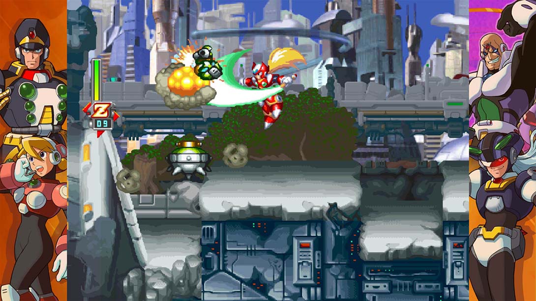 洛克人X周年纪念合集2 Mega Man X Legacy Collection 2_Switch游戏_任天堂switch游戏下载_ns游戏下载_switch游戏下载_大气层游戏_TX游戏_xci游戏_nsp游戏_nsz游戏_switch金手指_ns金手指mod_任天堂游戏修改_switch520_Switch2_switch游戏下载_switch520_2