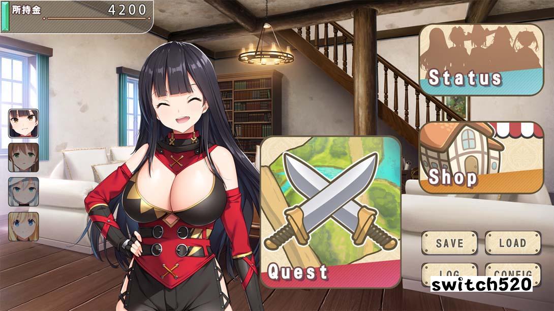 少女弗兰蒂克兰 ガールズフランティッククラン_Switch游戏_任天堂switch游戏下载_ns游戏下载_switch游戏下载_大气层游戏_TX游戏_xci游戏_nsp游戏_nsz游戏_switch金手指_ns金手指mod_任天堂游戏修改_switch520_Switch2_switch游戏下载_switch520_3