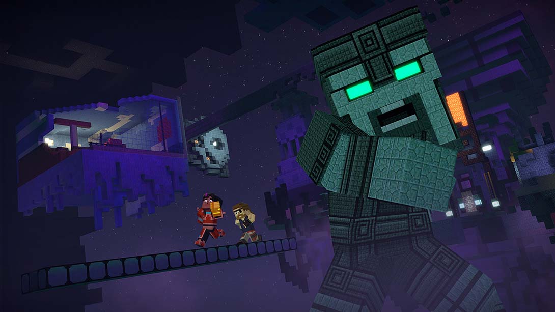我的世界：故事模式第二季 Minecraft: Story Mode - Season Two_Switch游戏_任天堂switch游戏下载_ns游戏下载_switch游戏下载_大气层游戏_TX游戏_xci游戏_nsp游戏_nsz游戏_switch金手指_ns金手指mod_任天堂游戏修改_switch520_Switch2_switch游戏下载_switch520_6